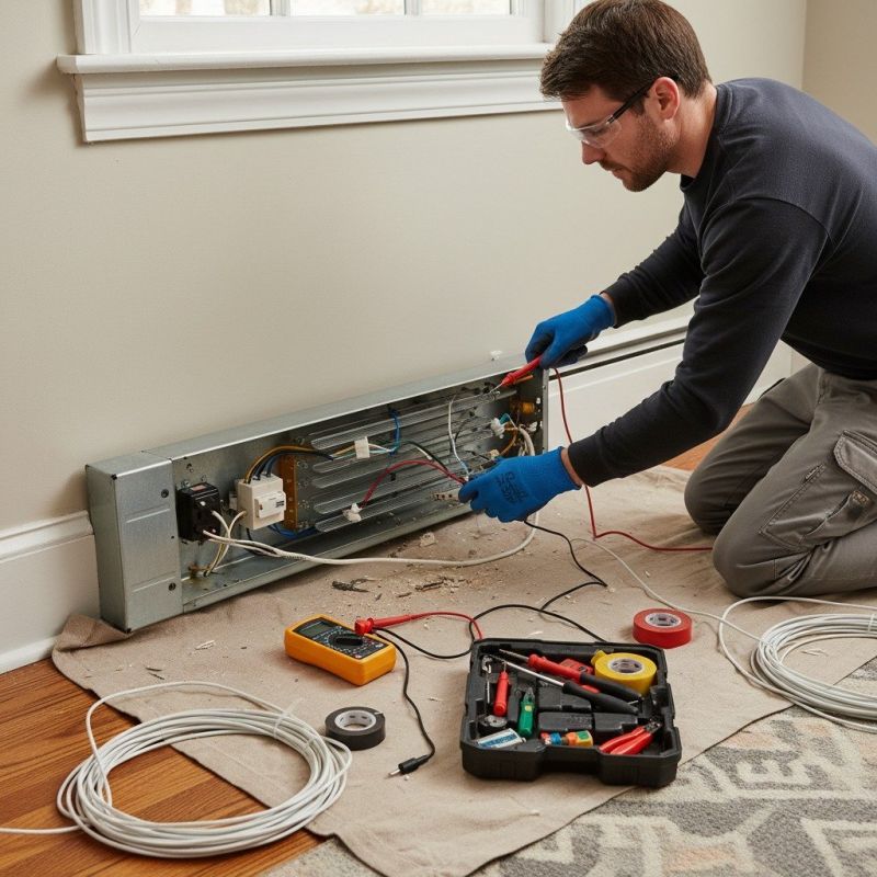 Contact About Baseboard Installation