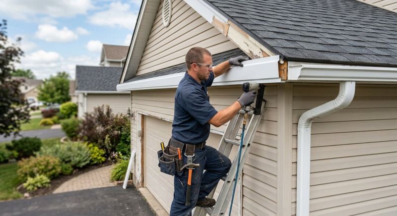 Aluminum Trim Replacement in Wilmington, NC