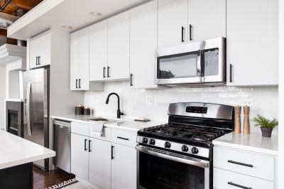 Kitchen Storage Replacement in Dayton, OH