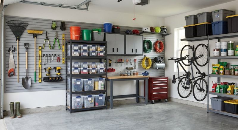 Storage System Installation in Rockville, MD
