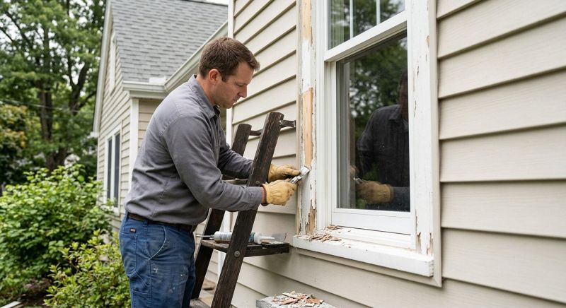 Window Flashing Replacement in Alpharetta, GA